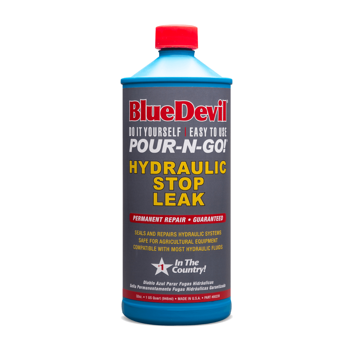 Blue Devil Hydraulic Stop Leak