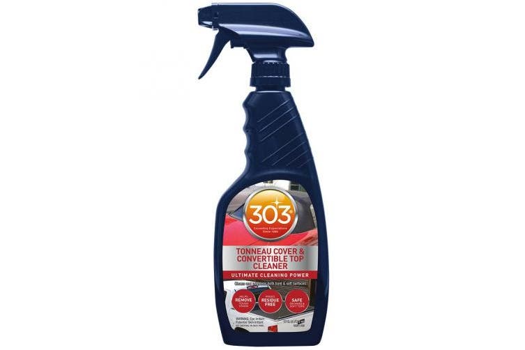 303 Tonneau Ute Cover and Convertible Roof Cleaner 473ml
