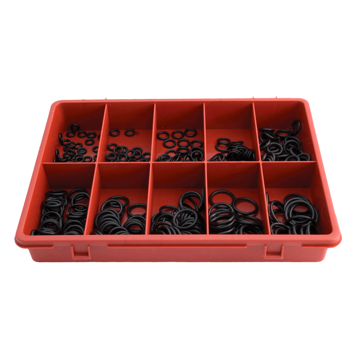 Jamec Pem Rubber O rings Metric 400 Piece Trade Pack