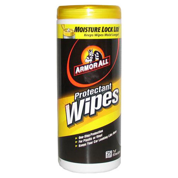 ArmorAll Original Protectant Wipes 30 Pack