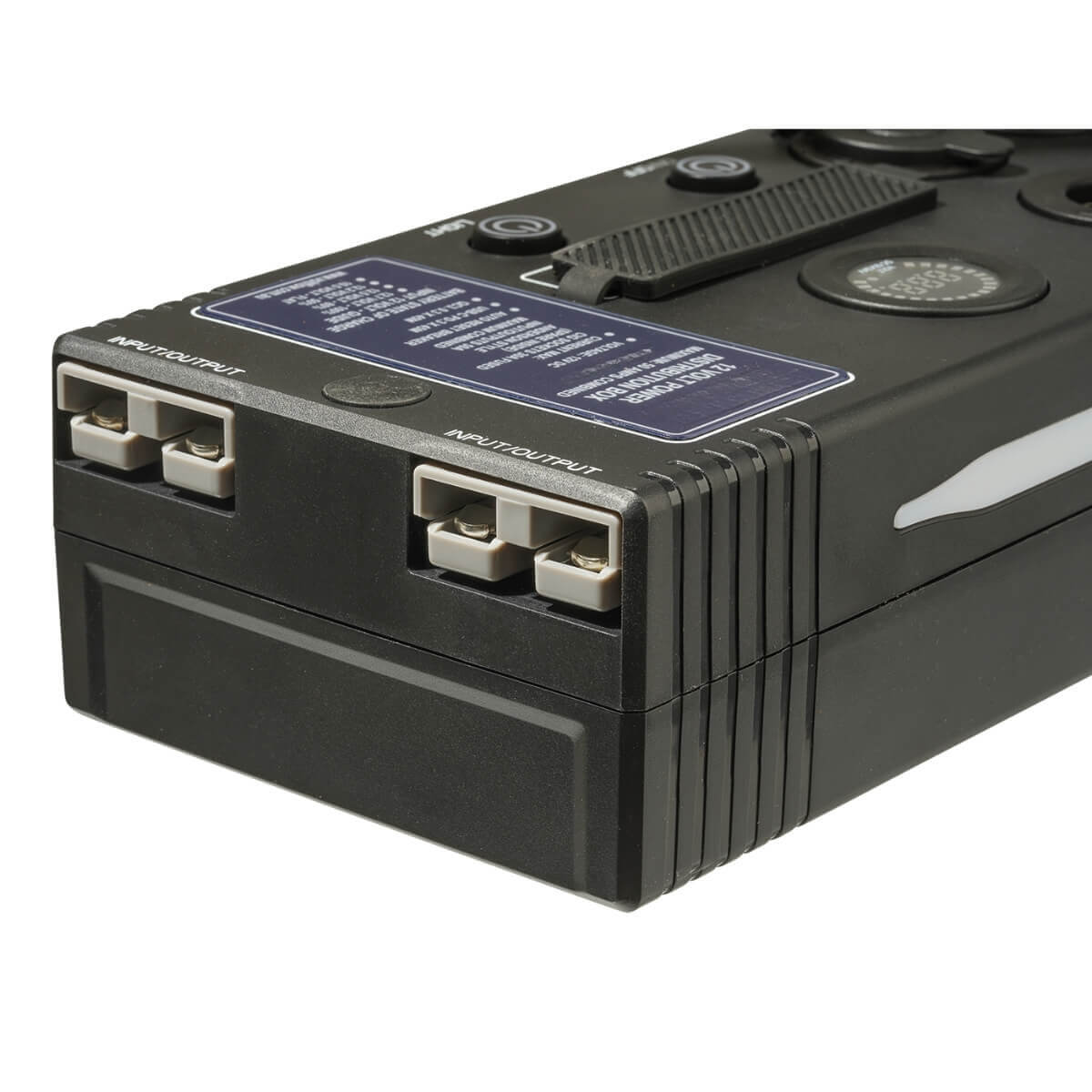 Power Extension Box 12V 50 AMP