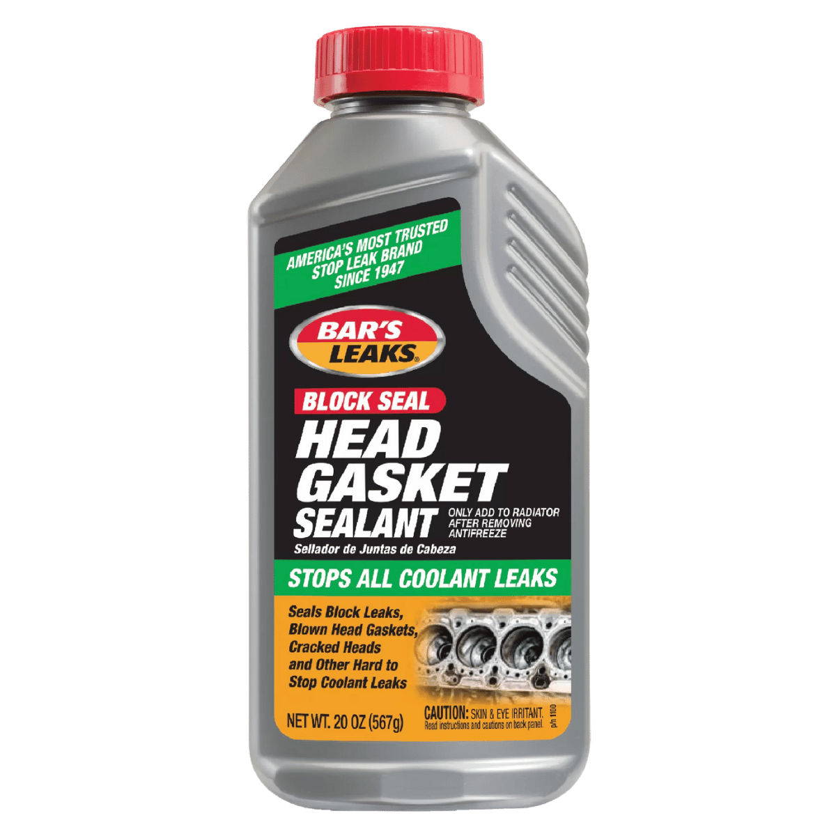 Bar's Leaks Head Gasket Sealant 567g