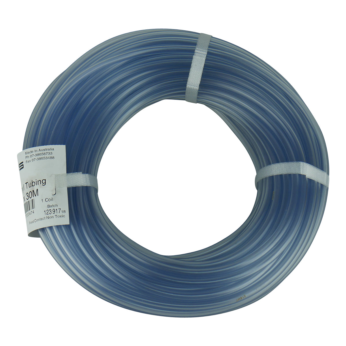 Clear PVC Tube 5mm X 30m