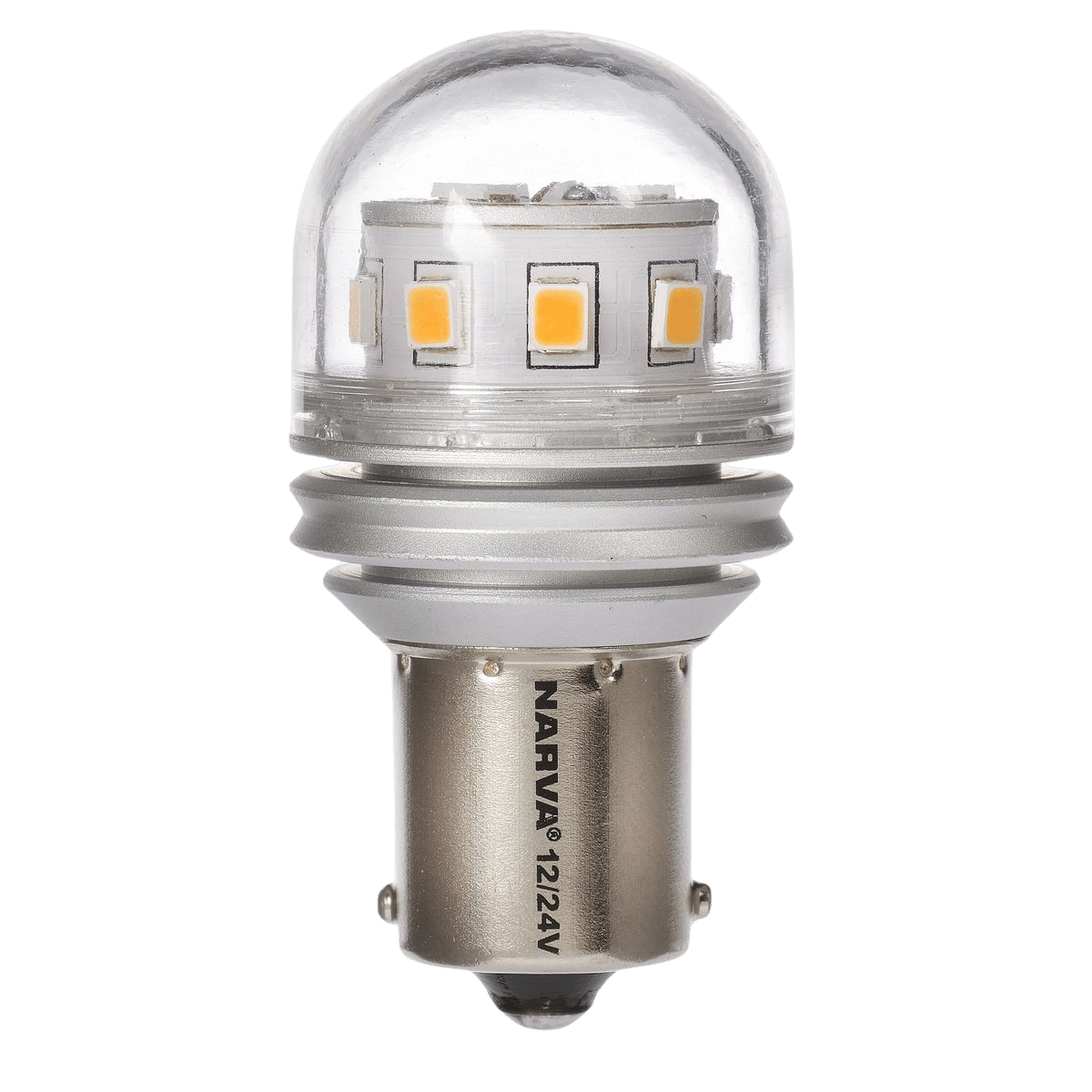 Narva 12/24V BAY15D P21/5W LED Globes With Canbus 2 per pack