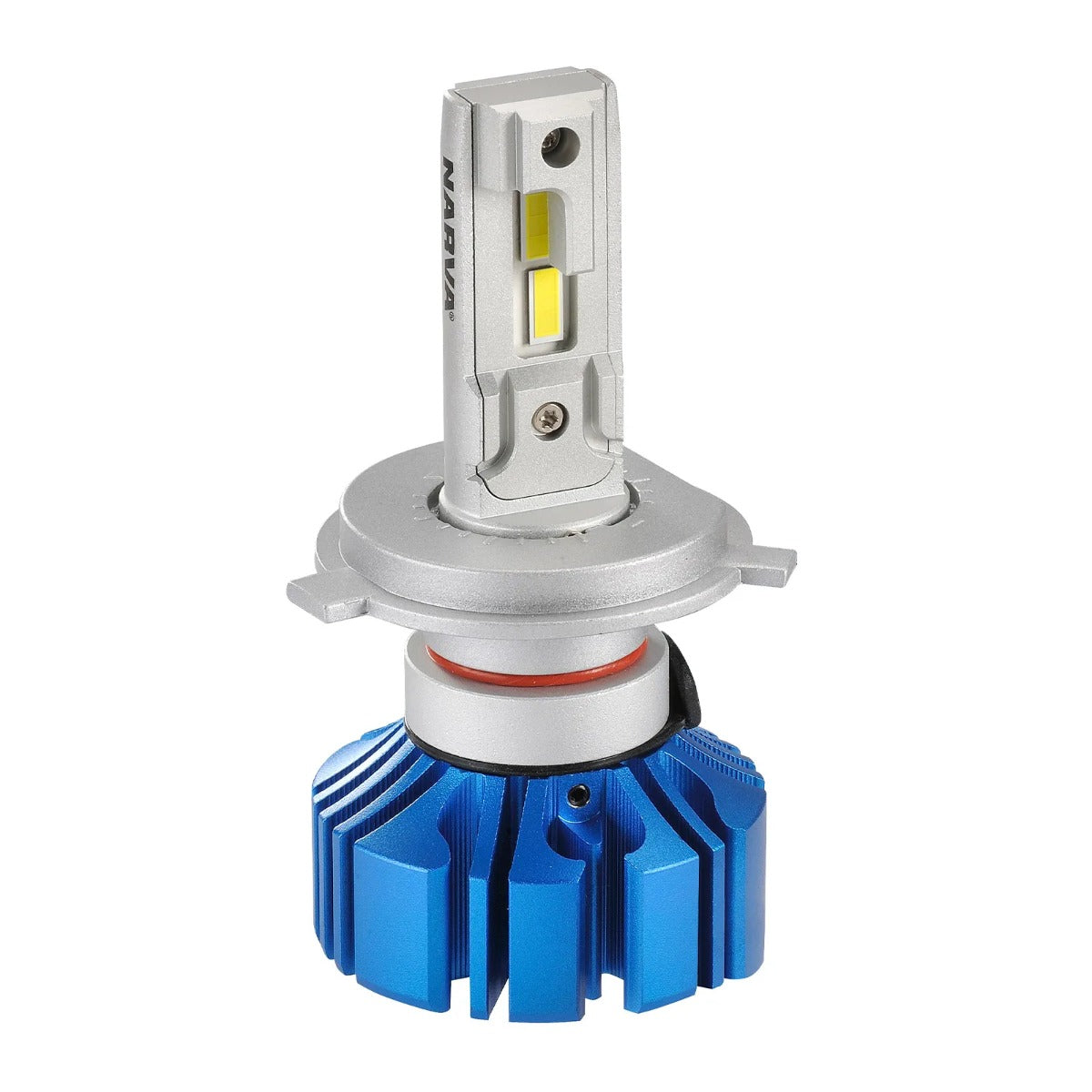 Narva H4 12/24V Gen III LED Performance Globe Kit 2pk