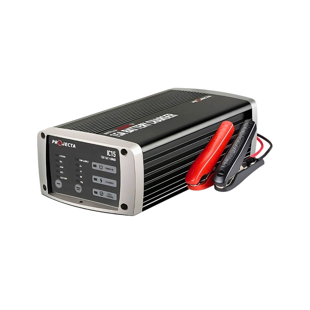 Projecta Intelli-Charge 12V 7 Stage Automatic 15 Amp Battery Charger