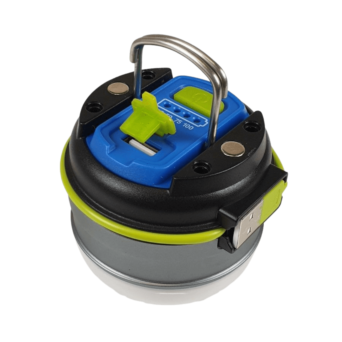 LED Camping Light and Lantern with USB quick charge