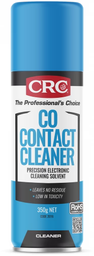CRC Co Contact Cleaner 350g