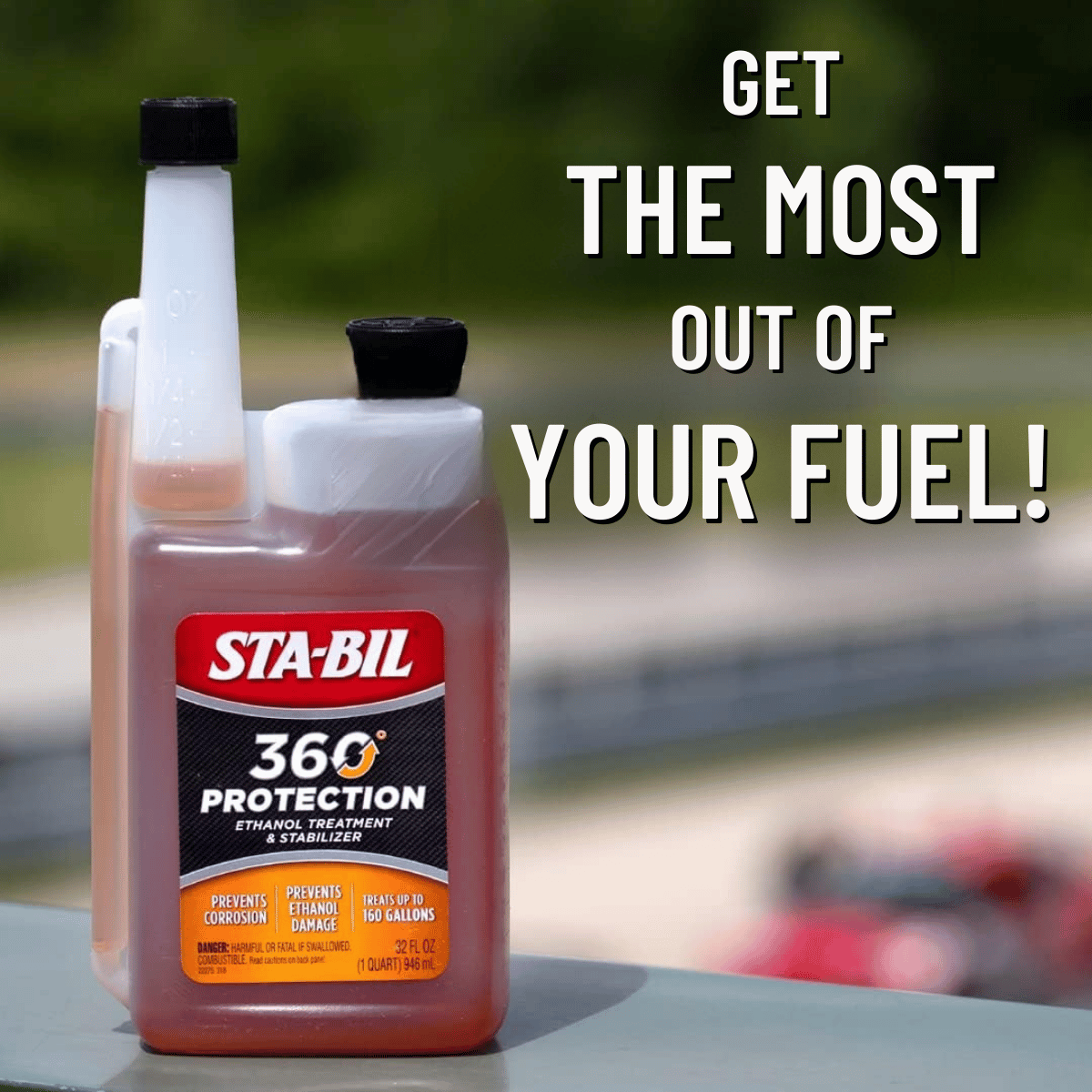 Stabil Ethanol Treatment & Stabilizer 946ml