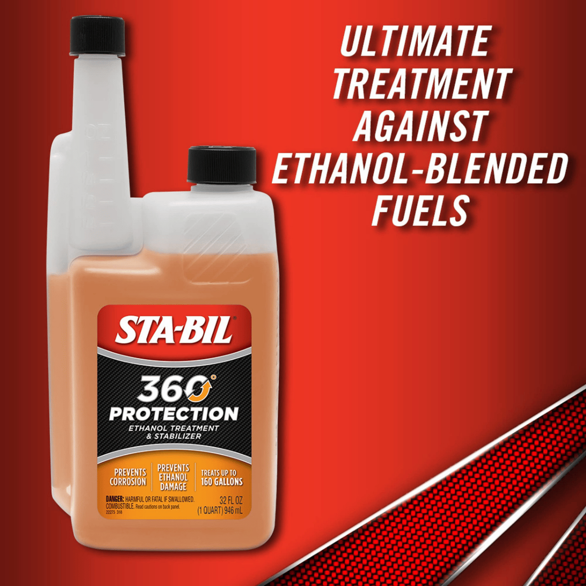 Stabil Ethanol Treatment & Stabilizer 946ml