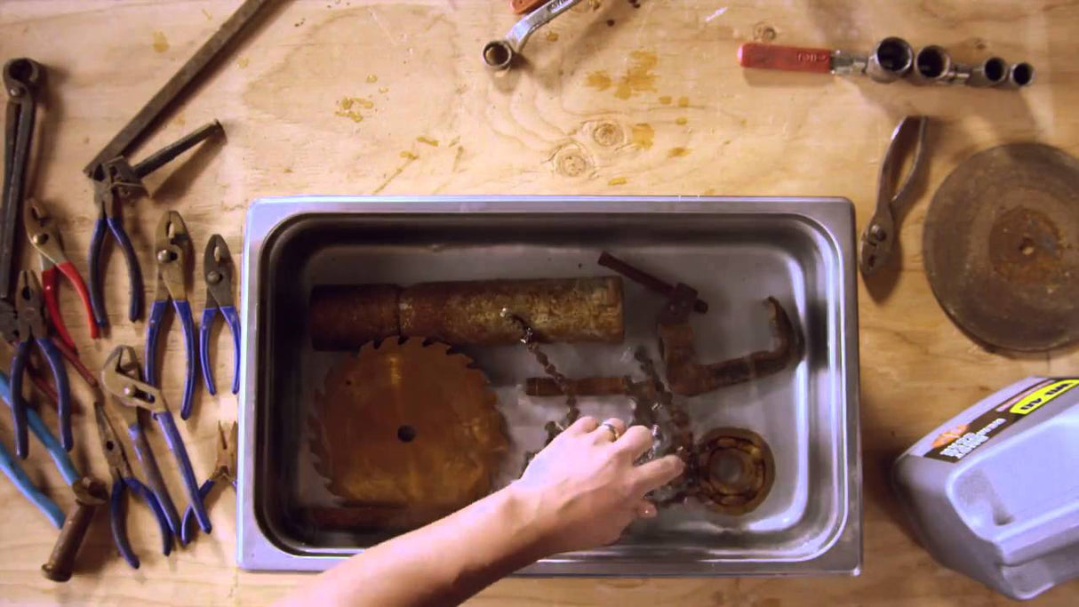 WD-40 Rust Remover Soak 3.78L