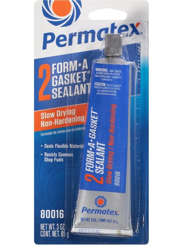 Permatex Form-A-Gasket Sealant No.2 Non-Hardening 85g