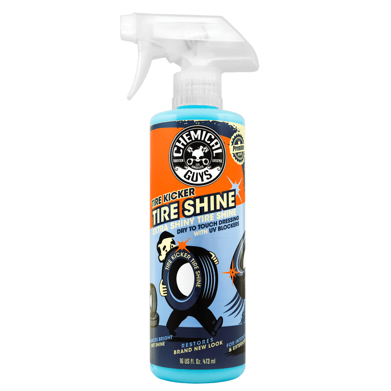 Chemical Guys Tire Kicker Extra Shiny Tyre Shine 473mL