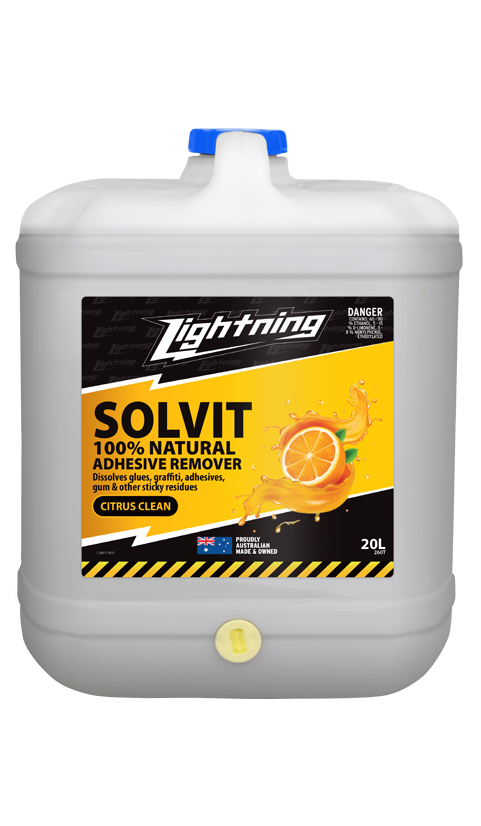 Solvit Citrus Clean 20L