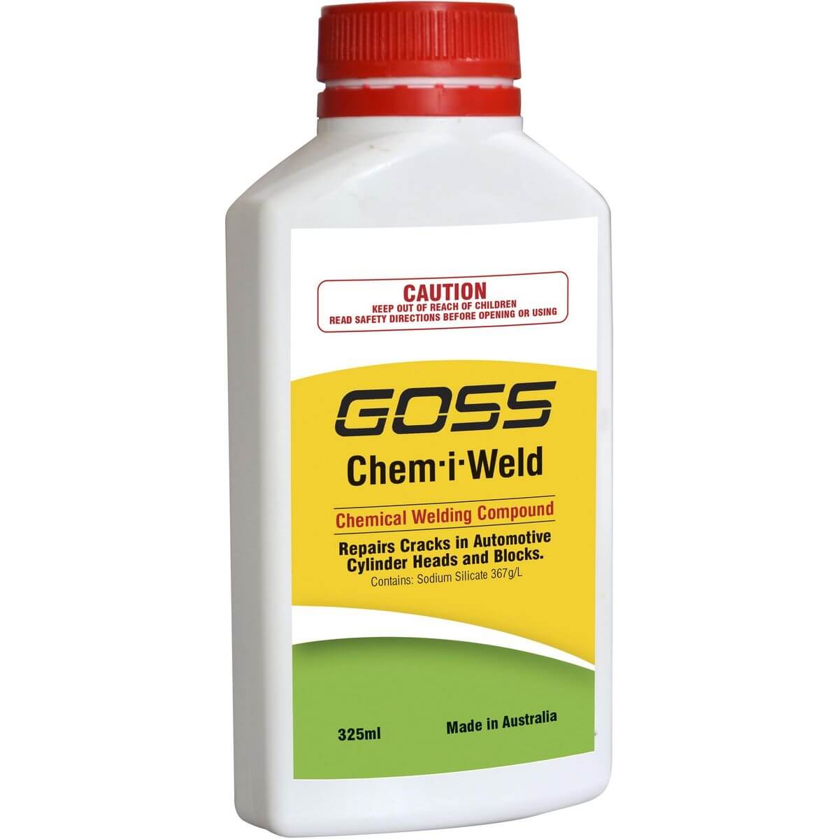 Goss Chem i Weld 325Ml