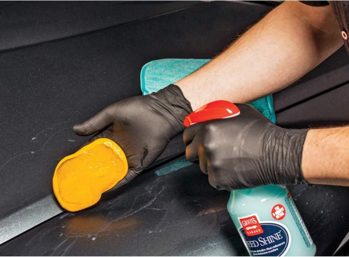 Griots Garage Speed Shine 1034mL