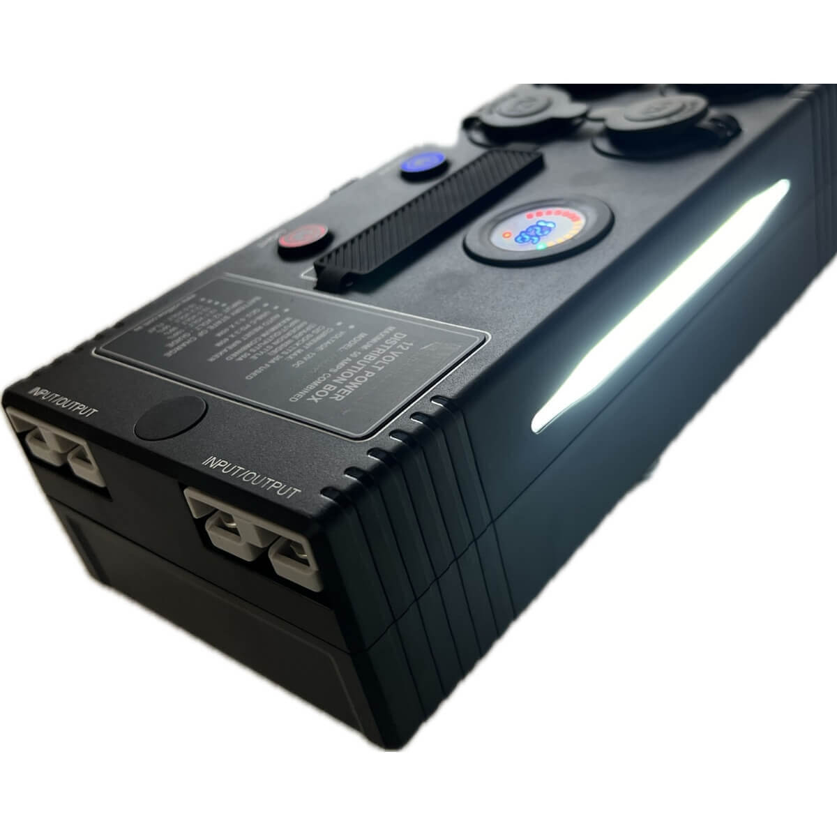 Power Extension Box 12V 50 AMP