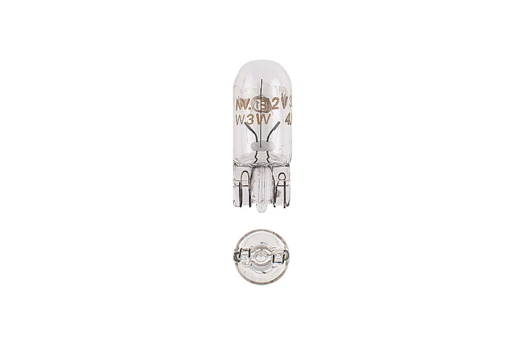 Narva 12V 3W W2.1 X 9.5D W3W Wedge Globes