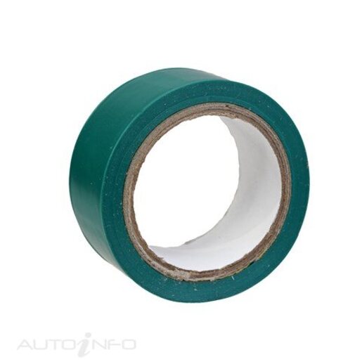 Narva PVC Insulation Tape Green 5M
