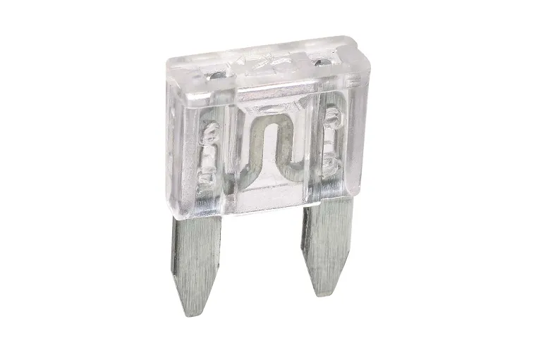 Narva 25 Amp White Mini Blade Fuse