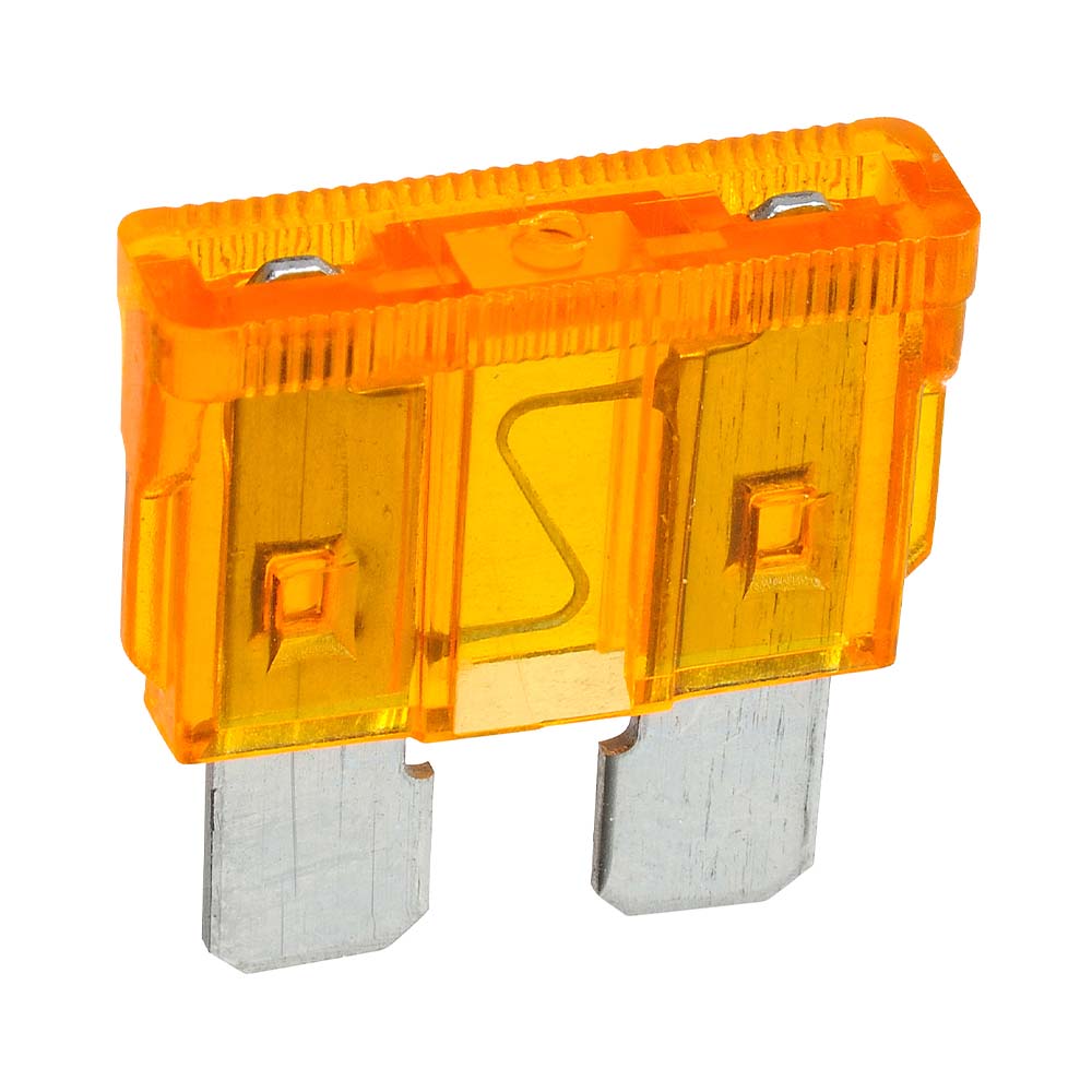 Narva 5 Amp Orange Standard ATS Blade Fuses