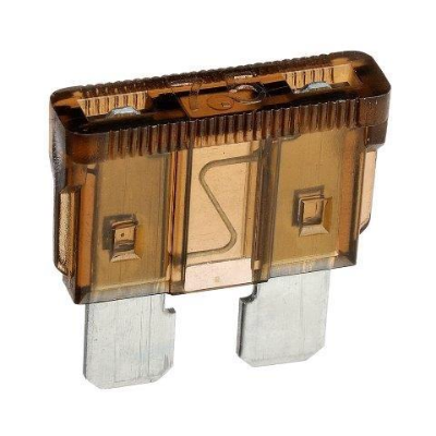 Narva 7.5 Amp Brown Standard Ats Blade Fuse Pack of 50