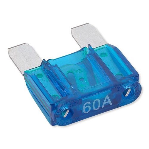 Narva 60 Amp Blue Maxi Blade Fuse Pack 1