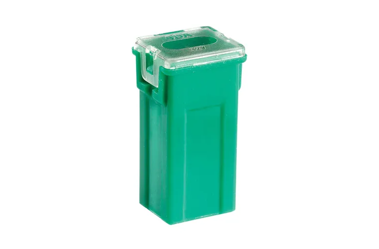 Narva 40 Amp Green Mini Female Fusible Links Plug In