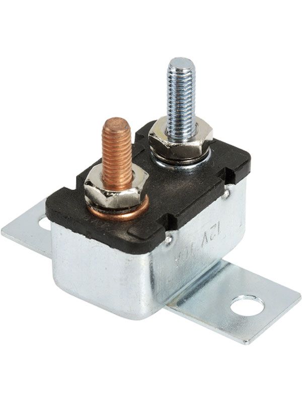 Narva 20 Amp Automatic Resetting Circuit Breaker