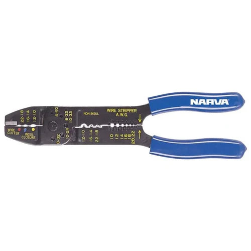 Narva Crimping Tool Tradesman