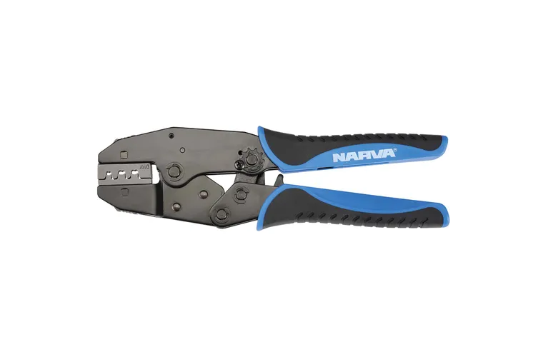 Narva Deutsch® Ratchet Crimping Tool