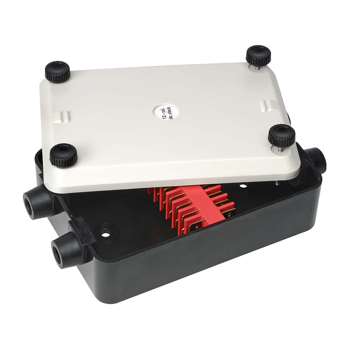 Narva 12 Way Junction Box