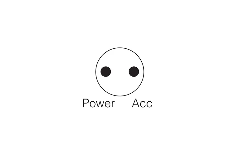 Narva Momentary On Push Button Switch With Waterproof Rubber Boot