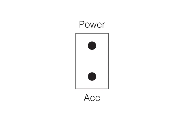 Narva Toggle Switch Chrome On Off With Tab
