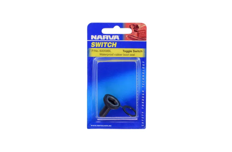 Narva Waterproof Rubber Toggle Boot Seal