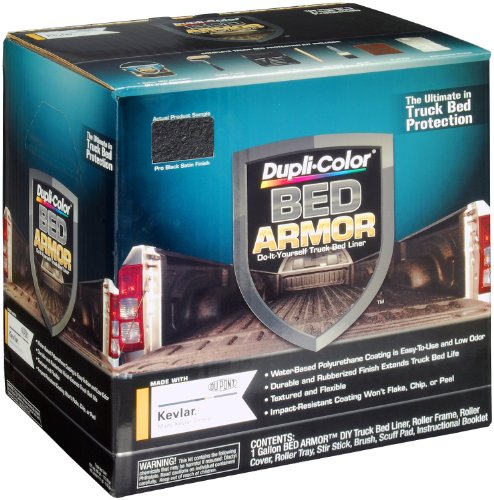 Dupli-Color Bed Armor Kit - Gallon