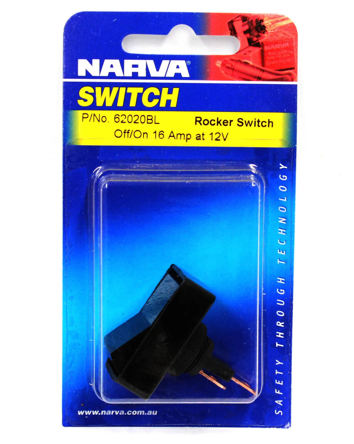 Narva Switch Off/On Rocker