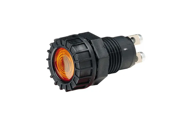 Narva 12 Volt Pilot Lamp Amber