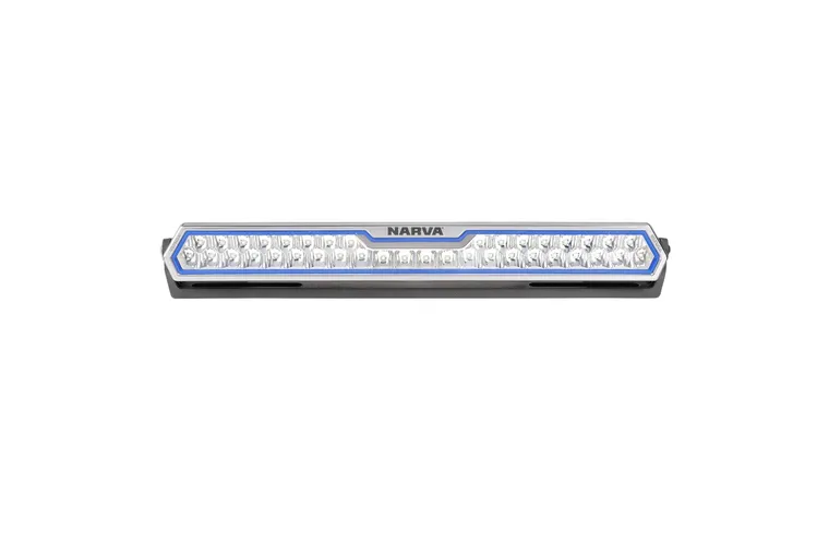 Narva Ultima Light Bar Satin Long & Wide Hybrid Beam 24"