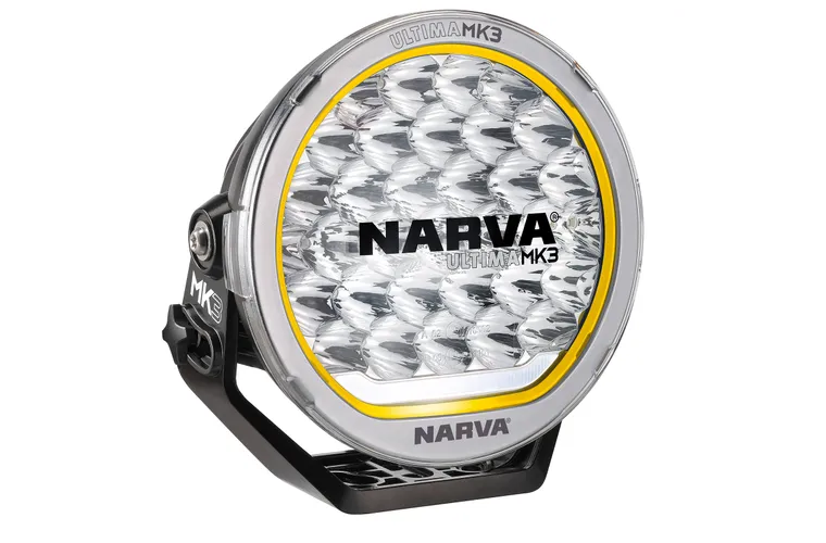 Narva Ultima MK3 215 Spot Driving Light 1 per pack