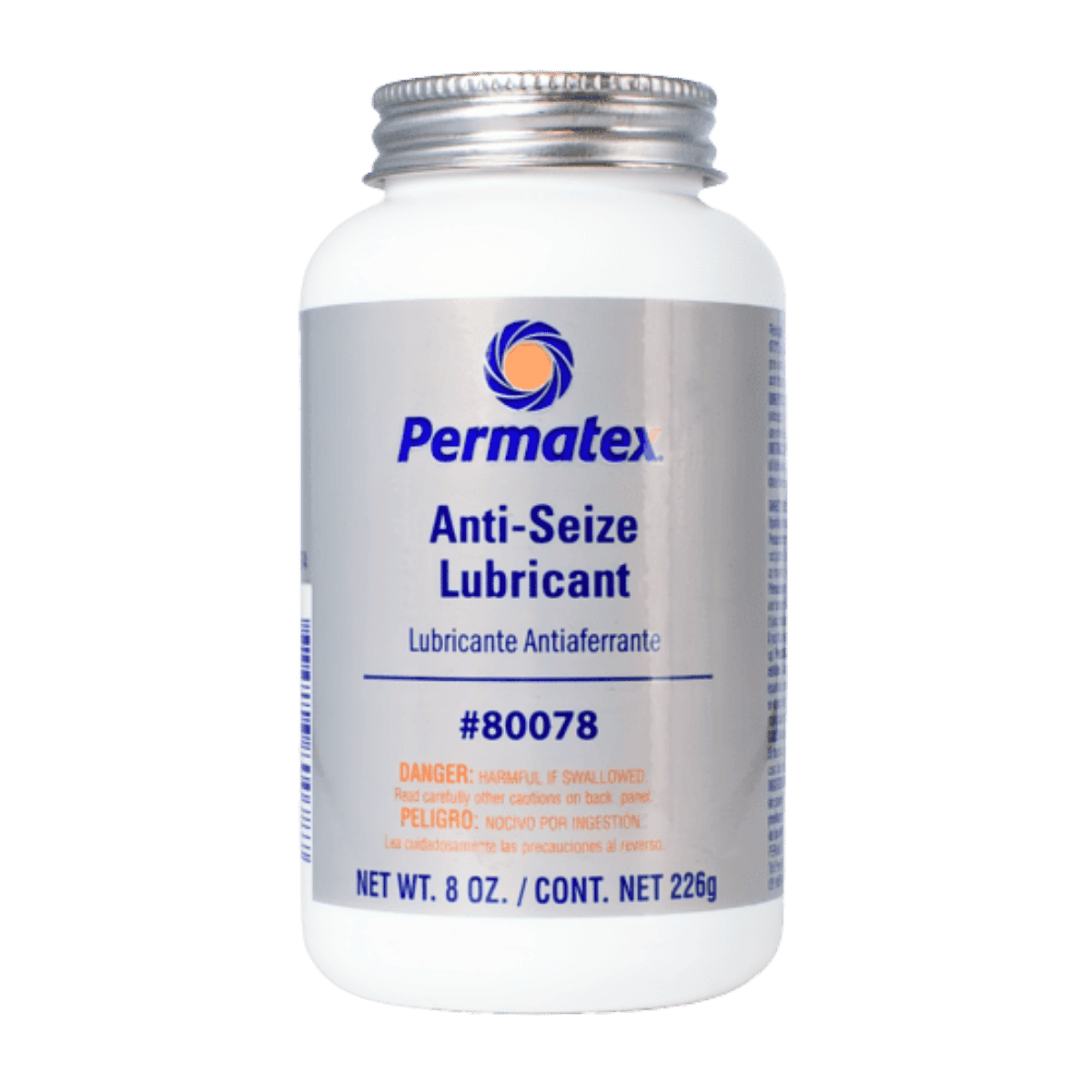 Permatex Anti-Seize Lubricant with Brush Top 226g