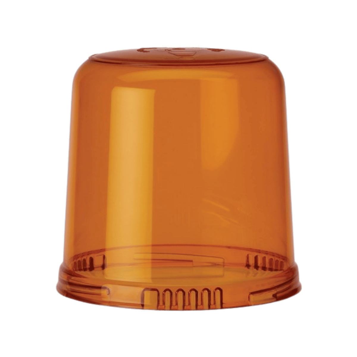 Narva Optimax Rotating Beacon Amber Flange Base