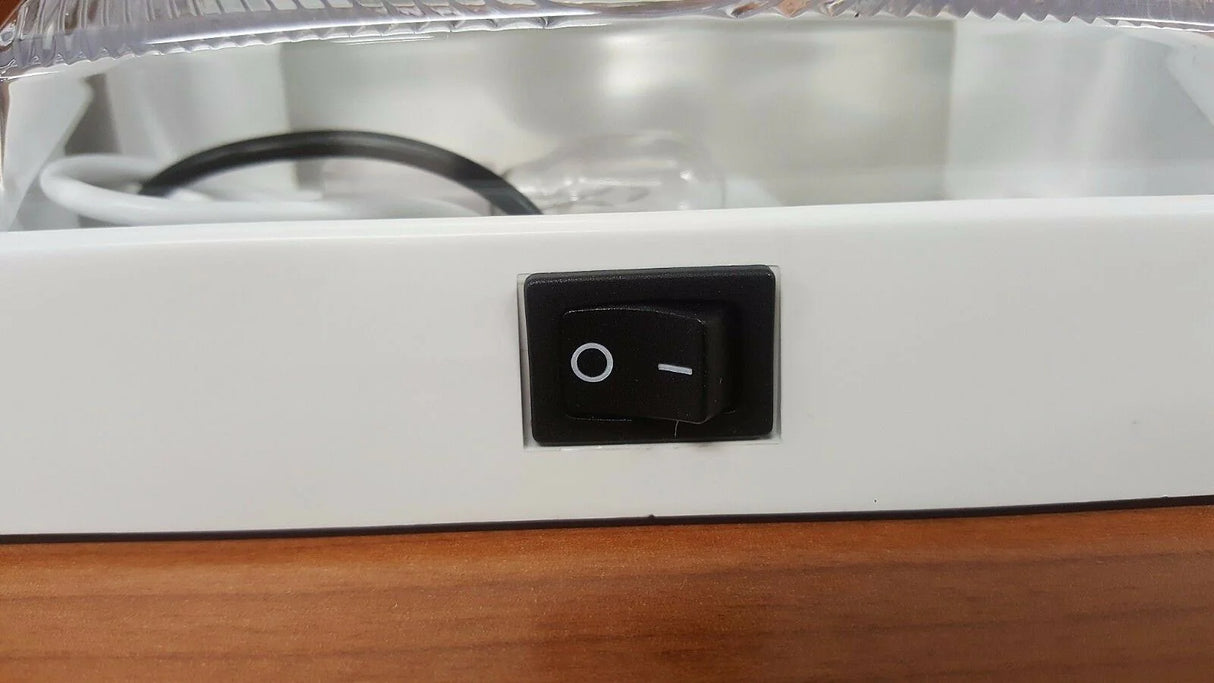 Narva 12V Porch Light With Off/On Rocker Switch