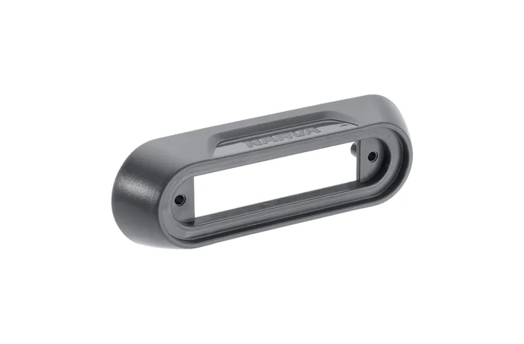 Narva Model 8 Grey Deflector Mounting Base