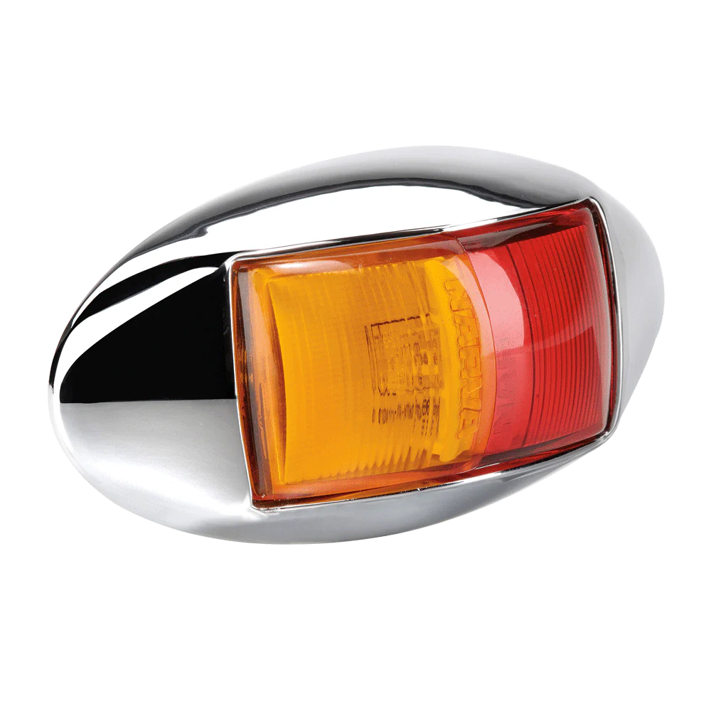 Narva LED Red Amber Side Marker Lamp