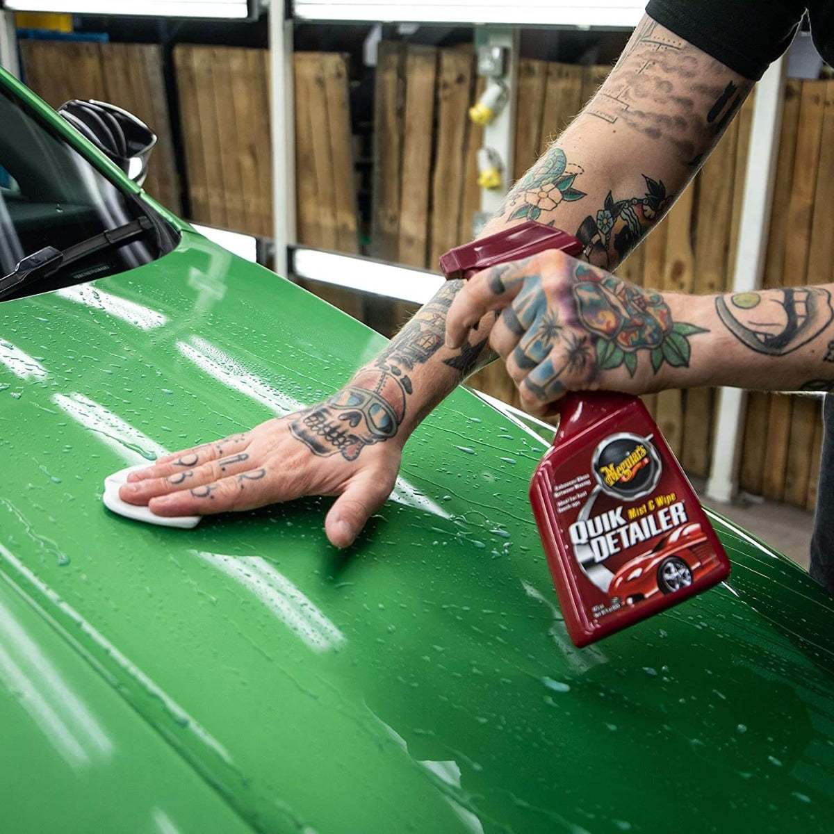 Meguiars Ultimate Paint Revival Kit