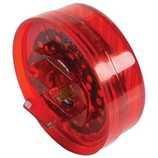 Narva Led Rear E/O/M Lamp 10-30V Red