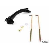 OEX Plastic Battery Hold Down Clamp 230 x 175mm