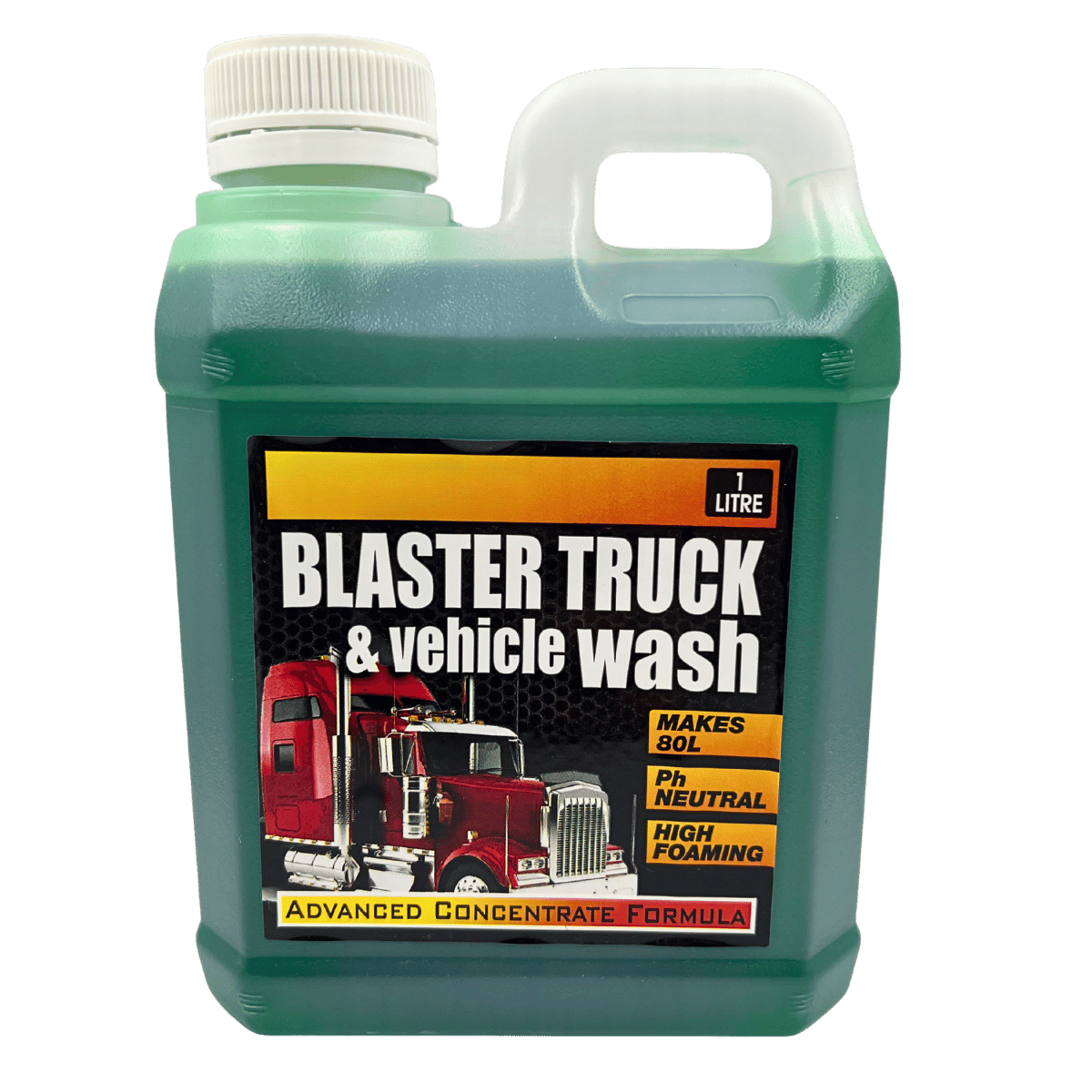 Blaster Truck Wash 1L