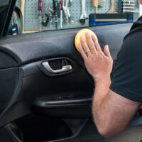 Meguiars Hand Applicator Pads 2 Pack